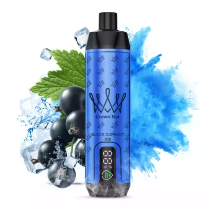 AL FAKHAR 15000 Züge F18S Blackcurrant Ice – 22ml E-Liquid, 5mg/ml Nicotine, Mesh Coil, Schnelllieferung in 5-7 Tagen – Bestseller 2025 Einweg E-Zigarette im Einzelhandel