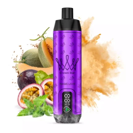 AL FAKHAR 15000 Züge F18S Magische Liebe Geschmack, 22ml E-Liquid, 5mg Nikotin – Bestseller 2025, Günstig im Einzelhandel, Lieferung in 5-7 Tagen (7)