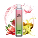 ANU Crystal 10000 Züge Strawberry Kiwi Einweg-E-Zigarette – 0 % bis 5 % Nikotin, schnelle Lieferung, günstiger Einzelhandel, 5-7 Tage Lieferzeit innerhalb Europas (2)