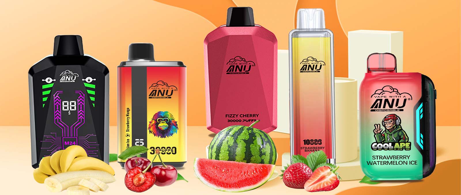 ANU E-Zigarette