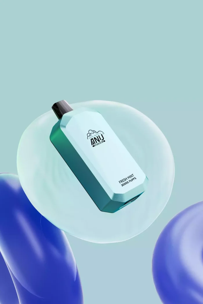 ANU Star 30000 Puffs Einweg E Zigarette – Frische Minze Top Produkt 2025 Schnelle Lieferung Direktverkauf ab Werk 3 scaled