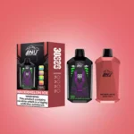 ANU Star 30000 Züge Mesh Coil Einweg E-Zigarette – Wassermelone Eis, Direktverkauf ab Werk, Der günstigste Preis (2)