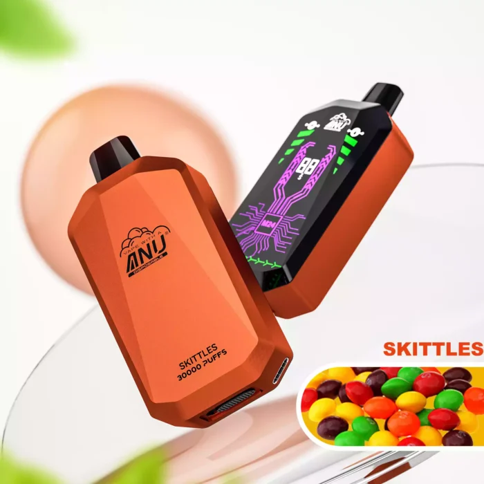 ANU Star 30000 Züge – Skittles, Neue Produkte 2025, Schnelle Lieferung in Europa, Der günstigste Preis im Einzelhandel (1)