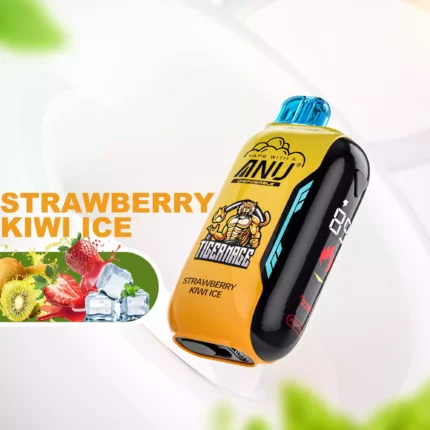ANU Vista 30000 Züge Erdbeere Kiwi Eis Einweg E-Zigarette– Bestseller 2025, Einzelverkauf zu besten Preisen, Lieferung in 5-7 Tagen innerhalb Europas (1)