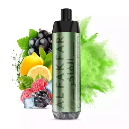 2025 Bestseller: AL FAKHAR 8000 Züge F18 Luzider Traum Einweg E-Zigarette – 18ml Liquid, 600mAh Akku, Günstigster Preis mit Lieferung in 5-7 Tagen