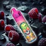 RandM Fumot Tornado 30000 Züge – Blue Razz Ice, Wiederaufladbar, 5-7 Tage Lieferung, Neuer Bestseller 2025, Günstigste Großhandelspreise (1)