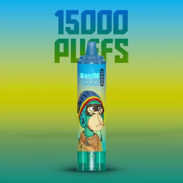 RandM Tornado 15000 Zuege Blau Razz Limonade – 25ml E Liquid Wiederaufladbarer Akku Einzelverkauf Bestseller 2025 Lieferung in 5 7 Tagen 3