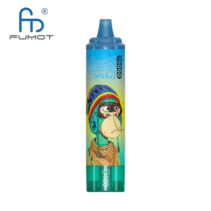 RandM Tornado 15000 Zuege Blau Razz Limonade – 25ml E Liquid Wiederaufladbarer Akku Einzelverkauf Bestseller 2025 Lieferung in 5 7 Tagen 4