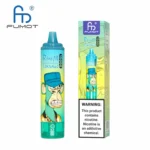 RandM Tornado 15000 Züge Einweg E-Zigarette - Kiwi Passionsfrucht Guave Geschmack,0235% Nikotinsalz,25ml E-Liquid, Schnelle Lieferung innerhalb 5-7 Tagen (4)