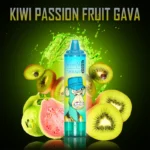 RandM Tornado 15000 Züge Einweg E-Zigarette - Kiwi Passionsfrucht Guave Geschmack,0235% Nikotinsalz,25ml E-Liquid, Schnelle Lieferung innerhalb 5-7 Tagen (6)