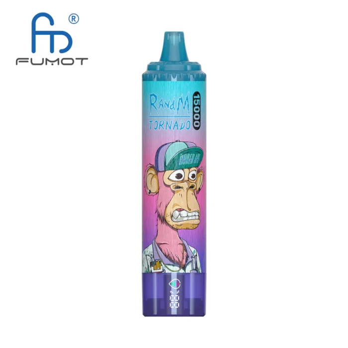 RandM Tornado 15000 Zuege Einweg E Zigarette – Blaubeere Himbeere Geschmack 25ml E Liquid Wiederaufladbarer Akku Der guenstigste Preis 2025 Lieferung in 5 bis 7 Tagen 1 3