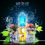 RandM Tornado 15000 Züge Einweg E-Zigarette – Mr. Blau, Mesh Coil, 25ml E-Liquid, 850mAh Akku – Der günstigste Einzelverkauf, Lieferung in 5 bis 7 Tagen (4)