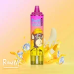 RandM Tornado 15000 Züge – Banana Ice,2025 Neuheiten,Mesh Coil, 850mAh Akku,Der günstigste Einzelverkauf mit schneller Lieferung (4)