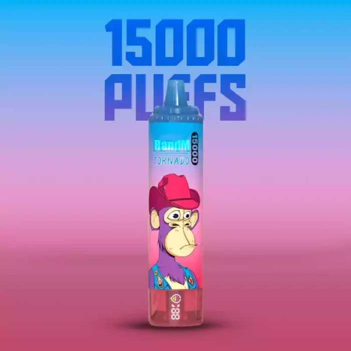 RandM Tornado 15000 Zuege – Gemischte Beere 25ml E Liquid Mesh Coil Wiederaufladbarer AkkuEinzelhandel Guenstiger Preis Lieferung in 5 7 Tagen 4