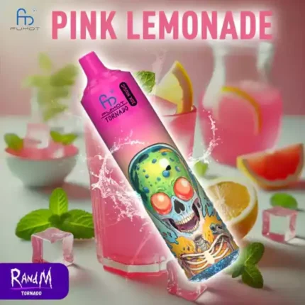 Randm Fumot Tornado 30000 Randm Fumot Tornado 30000 Züge Pink Limonade Einweg E-Zigarette– Neue Bestseller 2025, 5% Nikotin, Schnelle Lieferung in 5 bis 7 Tagen Pink Limonade Einweg E-Zigarette– Neue Bestseller 2025, 5% Nikotin, Schnelle Lieferung in 5 bis 7 Tagen