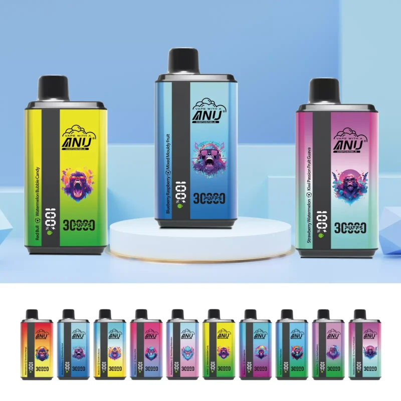 Anu Vape