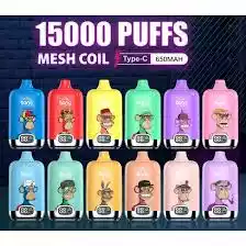 Vape 15000 Züge