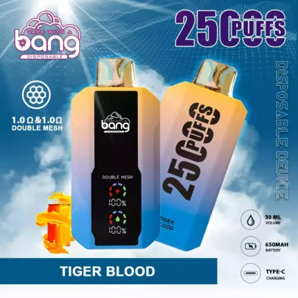 Bang 25000 25K Puffs