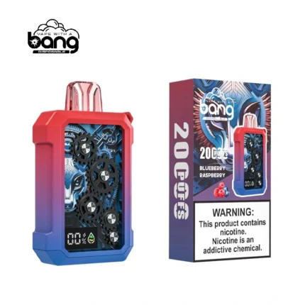 Bang Vape Gear 20K Puffs