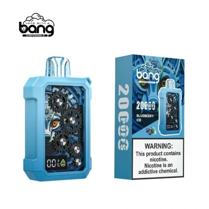 Bang Vape Gear 20K Puffs