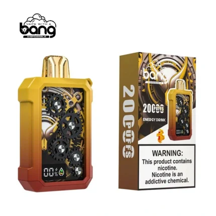 Bang Vape Gear 20K Puffs