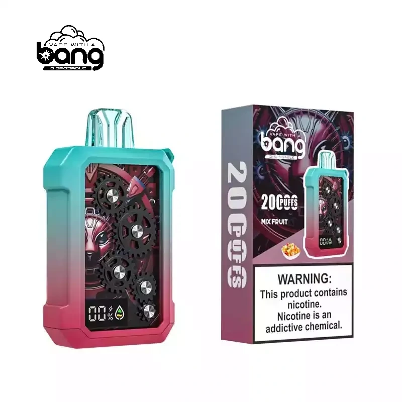 Bang Vape Gear 20K Puffs MIX Fruit Bang Vape Gear 20K Puffs