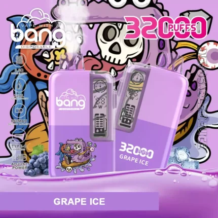 Bang 32000 Puffs