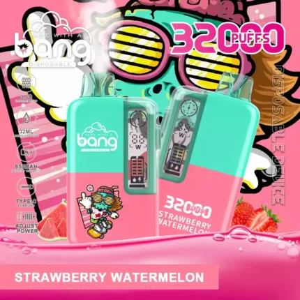 Bang 32000 Puffs