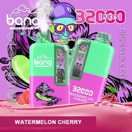 Bang 32000 Puffs