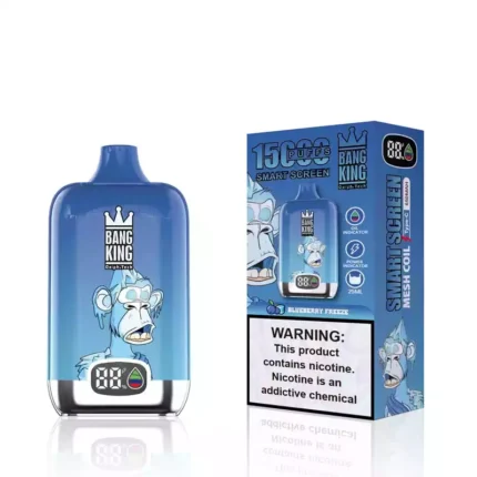Bang King 15K