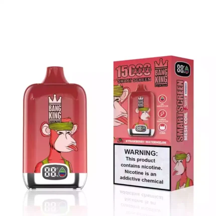 Bang King 15K