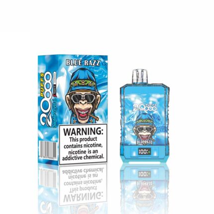 Bang King Crystal 20K