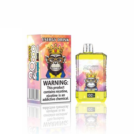 Bang King Crystal 20K