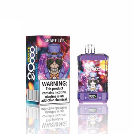 Bang King Crystal 20K