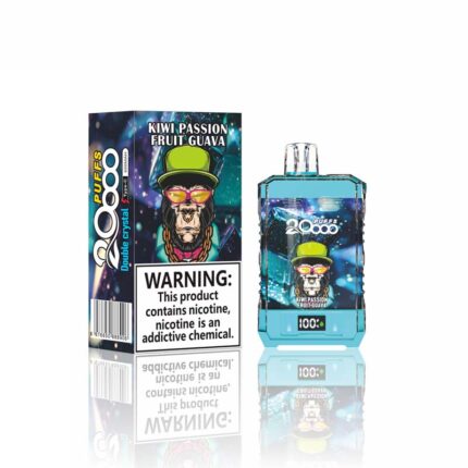 Bang King Crystal 20K