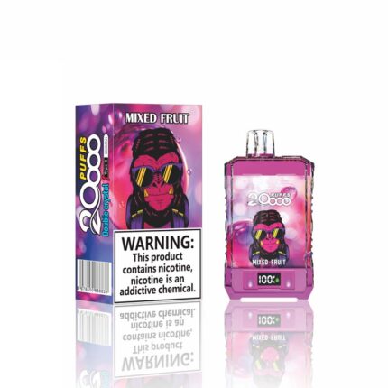 Bang King Crystal 20K