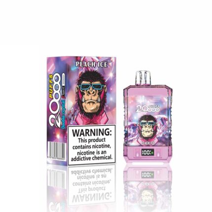 Bang King Crystal 20K