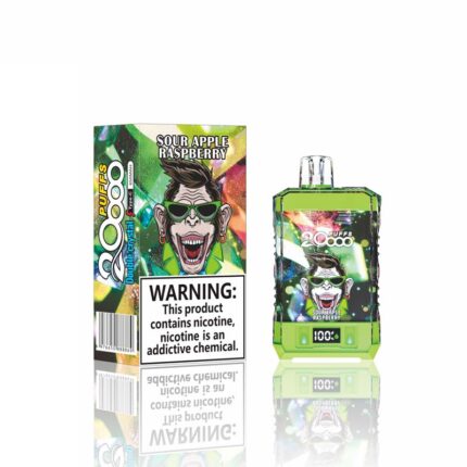 Bang King Crystal 20K