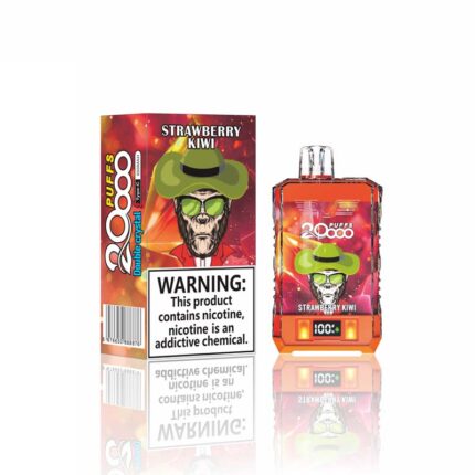 Bang King Crystal 20K